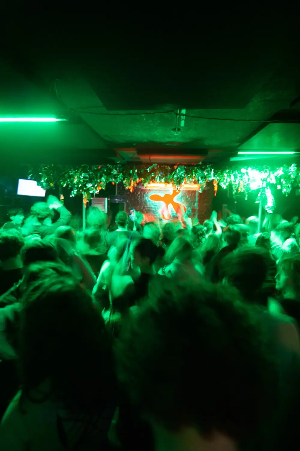 gemak! dancefloor logo