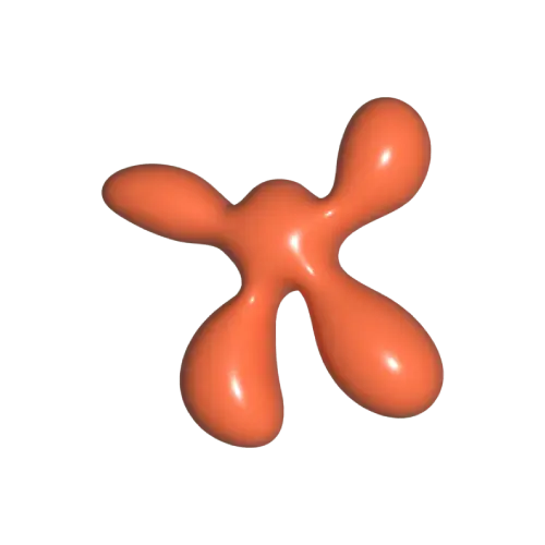 3D-logo van gemak!