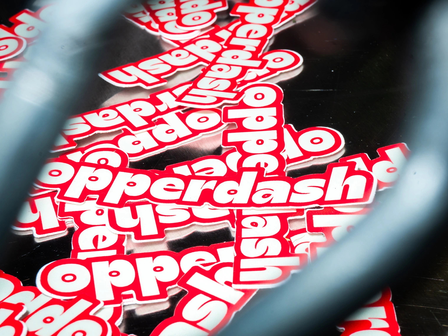 OpperDash branded sticker pack