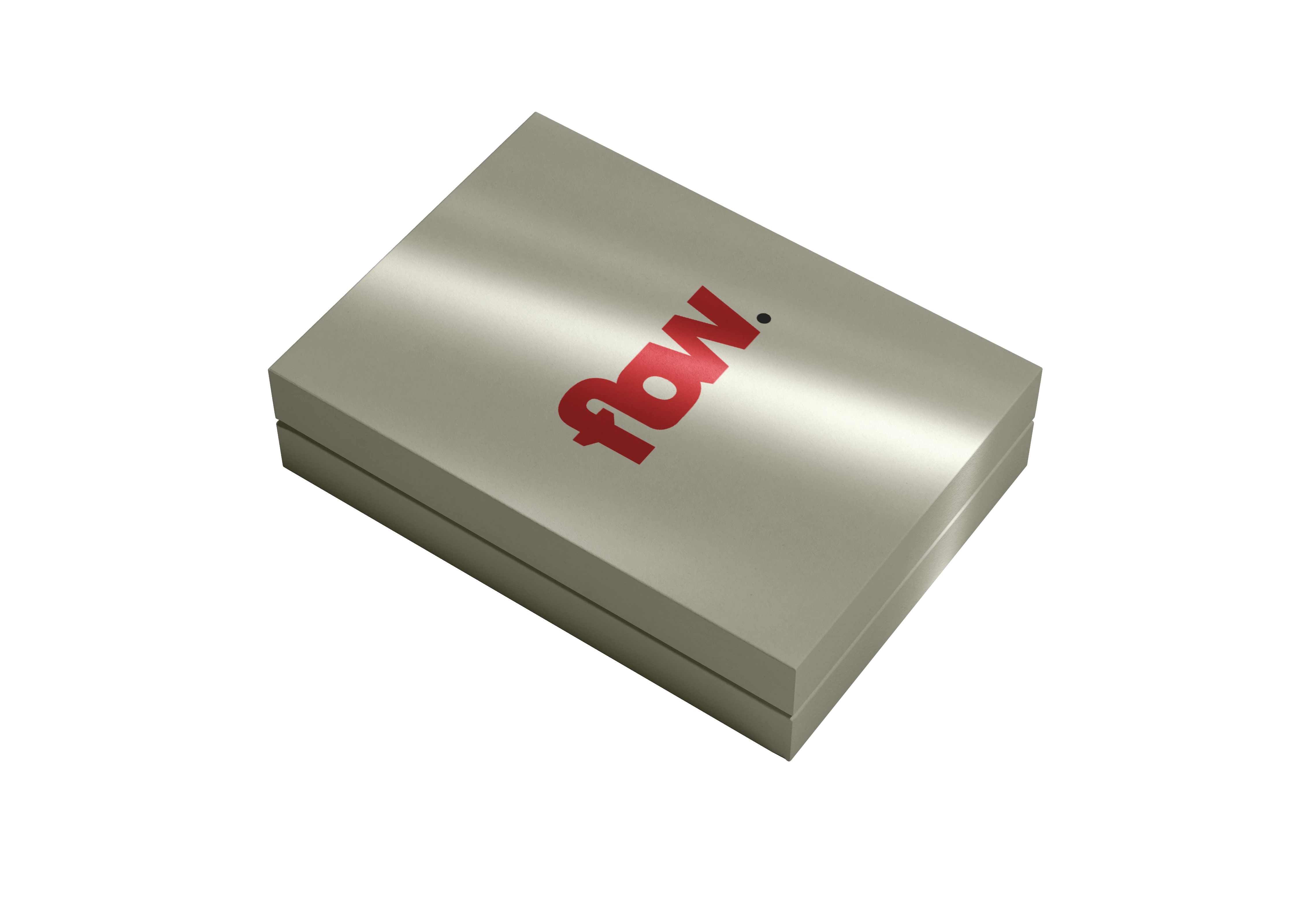 flow. Brandbook Box
