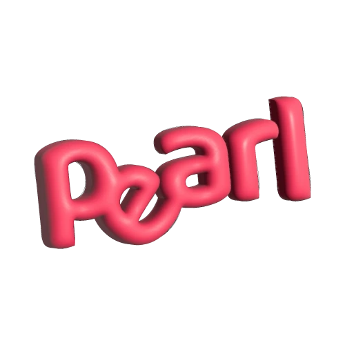 Pearl Vintage Store Logo